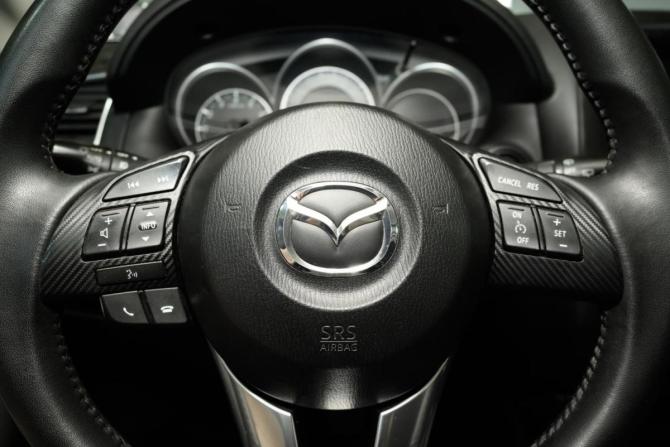 Mazda CX-5 I Рестайлинг с пробегом 2015 года, цена 1 965 000 рублей, 181852 км, внедорожник, Автокод Объявления