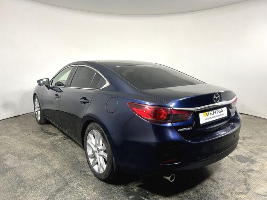Mazda 6 III (GJ) Пермь  - изображение 7