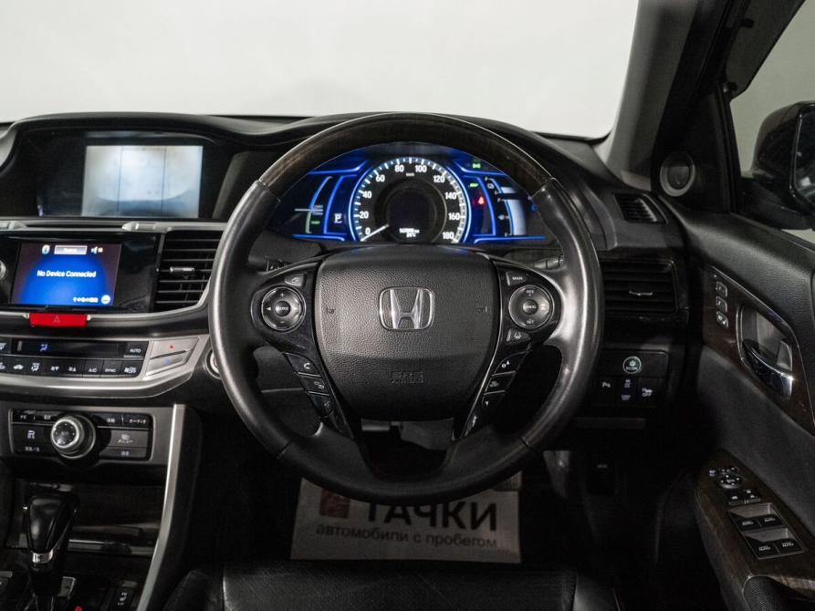 Honda Accord IX Иркутск  - изображение 9