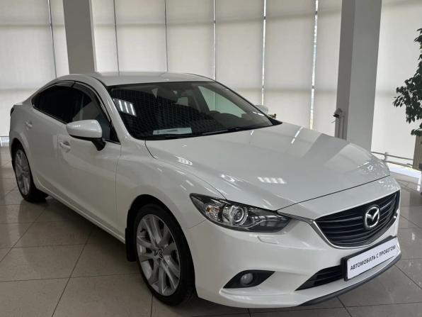 Mazda 6 III (GJ) с пробегом 2014 года, цена 1 549 000 рублей, 173891 км, седан, Автокод Объявления