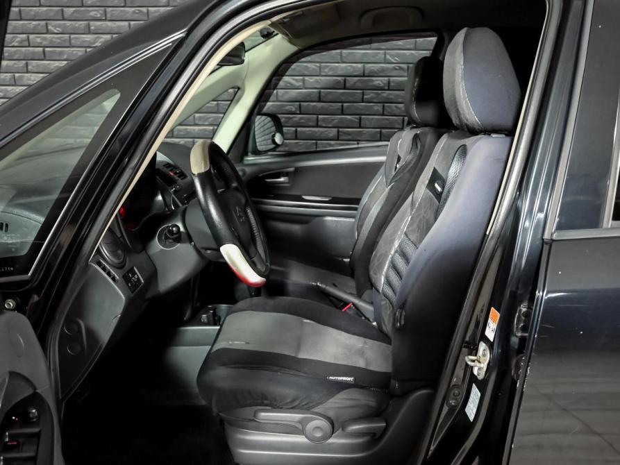 Suzuki SX4 I (Classic) Екатеринбург  - изображение 6