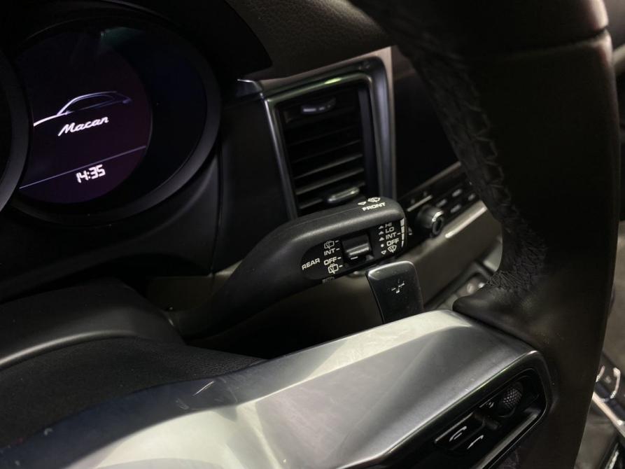 Porsche Macan I Рестайлинг Ростов-на-Дону  - изображение 13