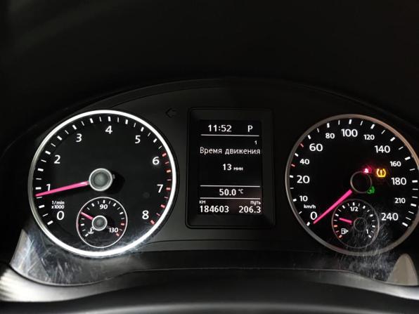 Volkswagen Tiguan I Рестайлинг с пробегом 2016 года, цена 1 850 000 рублей, 184603 км, внедорожник, Автокод Объявления