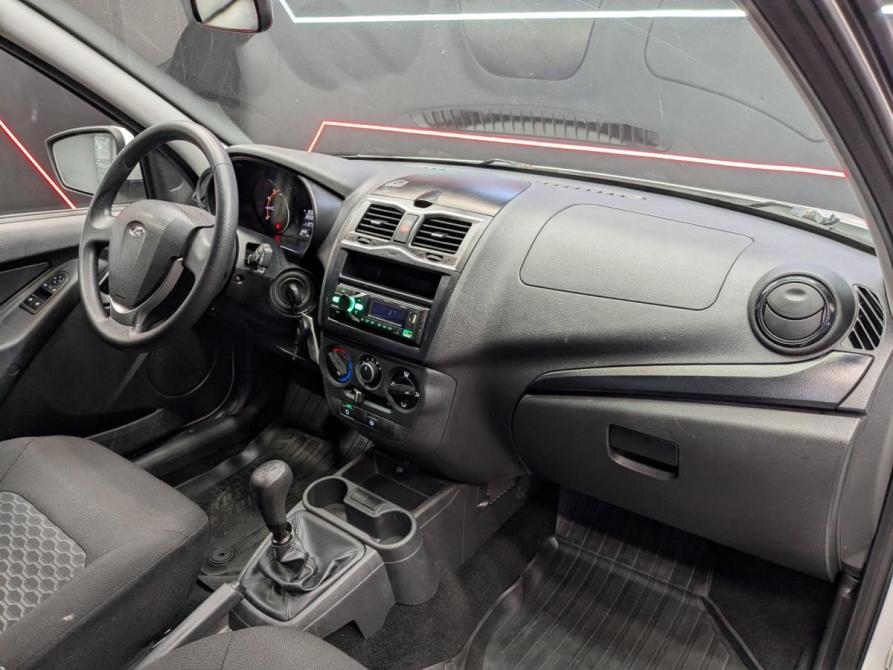 Lada (ВАЗ) Granta I Рестайлинг Москва  - изображение 15
