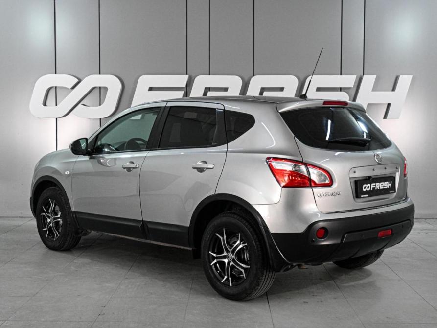 Nissan Qashqai I Рестайлинг Ростов-на-Дону  - изображение 2