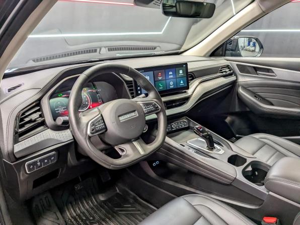 Haval F7 I Рестайлинг с пробегом 2023 года, цена 2 140 000 рублей, 72306 км, внедорожник, Автокод Объявления