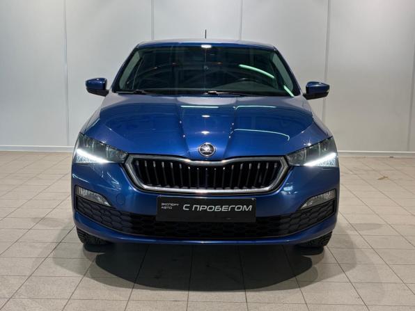 Skoda Rapid II с пробегом 2021 года, цена 1 845 000 рублей, 84000 км, лифтбек, Автокод Объявления