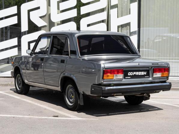 Lada (ВАЗ) 2107 с пробегом 2010 года, цена 434 000 рублей, 16125 км, седан, Автокод Объявления