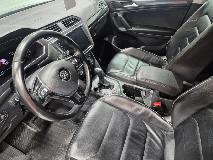 Volkswagen Tiguan II Воронеж  - изображение 13