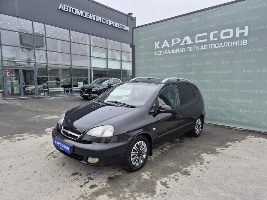 Chevrolet Rezzo Екатеринбург  - изображение 1