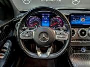 Mercedes-Benz C-Класс IV (W205) Рестайлинг Москва  - изображение 47