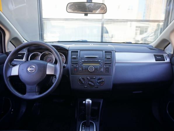 Nissan Tiida I Рестайлинг с пробегом 2011 года, цена 635 000 рублей, 175849 км, седан, Автокод Объявления