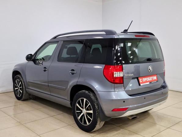 Skoda Yeti I Рестайлинг с пробегом 2017 года, цена 1 320 000 рублей, 194026 км, внедорожник, Автокод Объявления