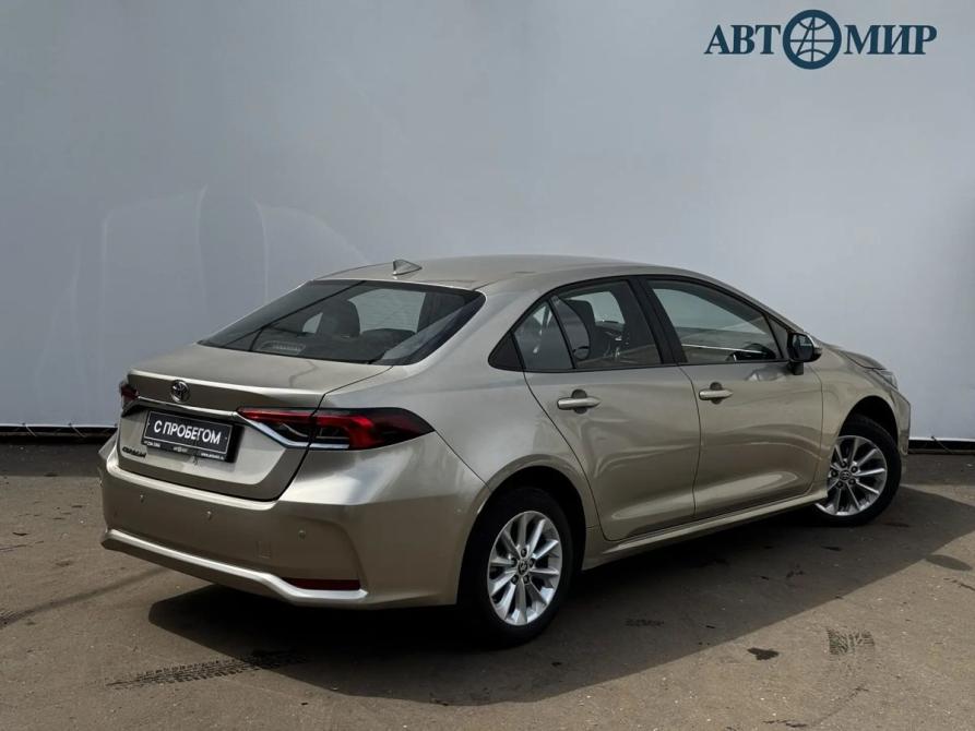 Toyota Corolla XII (E210) Москва  - изображение 8