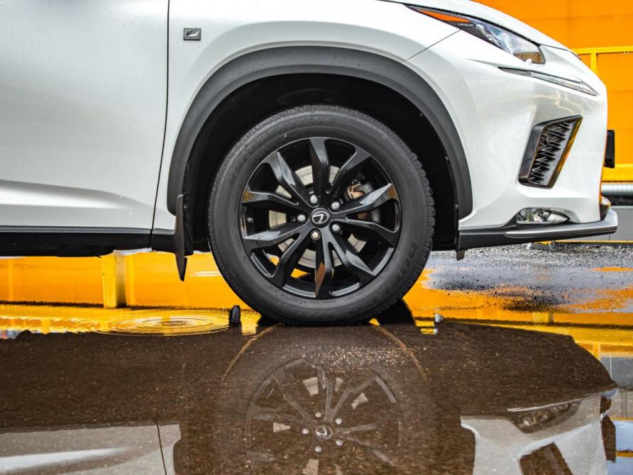 Lexus NX I Рестайлинг Москва  - изображение 13
