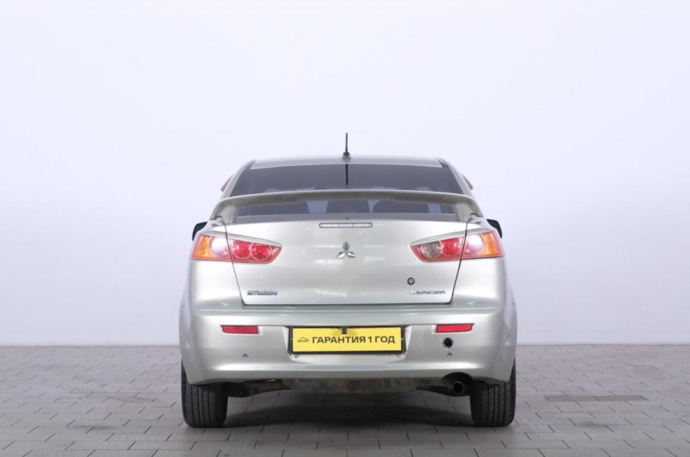 Mitsubishi Lancer X Омск  - изображение 6