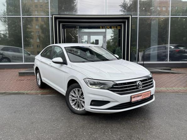 Volkswagen Jetta VII с пробегом 2019 года, цена 1 969 000 рублей, 133488 км, седан, Автокод Объявления