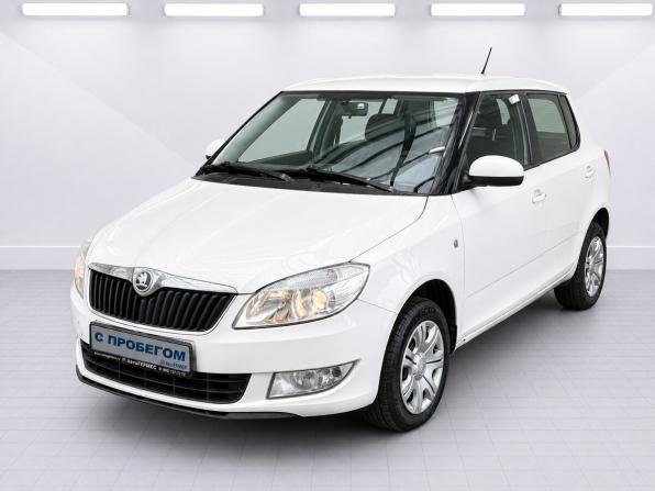 Skoda Fabia II Рестайлинг с пробегом 2014 года, цена 875 000 рублей, 149681 км, хэтчбек, Автокод Объявления