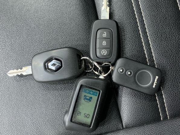 Renault Duster I Рестайлинг с пробегом 2019 года, цена 1 295 000 рублей, 102679 км, внедорожник, Автокод Объявления