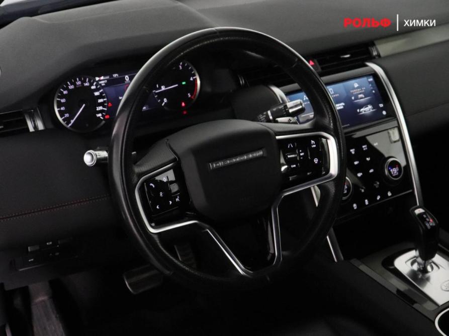 Land Rover Discovery Sport I Рестайлинг Химки  - изображение 15