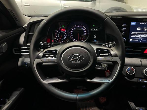 Hyundai Avante VII с пробегом 2020 года, цена 1 635 000 рублей, 115027 км, седан, Автокод Объявления