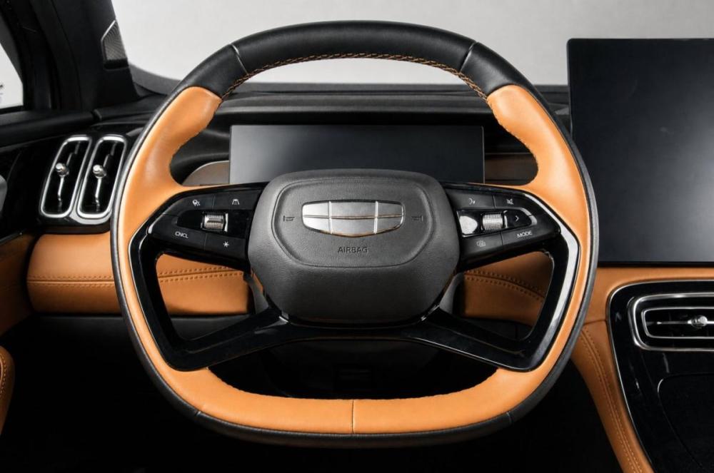 Geely Atlas II Челябинск  - изображение 12