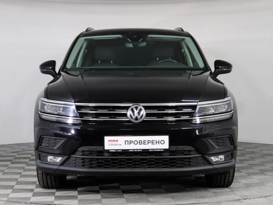 Volkswagen Tiguan II Химки  - изображение 2