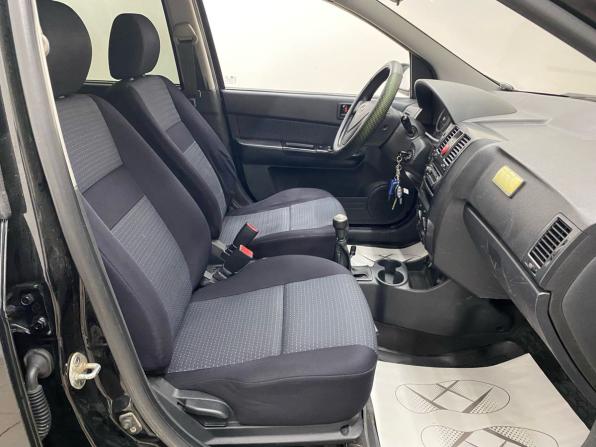 Hyundai Getz I Рестайлинг с пробегом 2010 года, цена 585 000 рублей, 193288 км, хэтчбек, Автокод Объявления