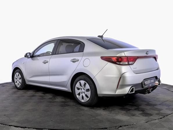 Kia Rio IV Рестайлинг с пробегом 2021 года, цена 1 595 000 рублей, 101768 км, седан, Автокод Объявления