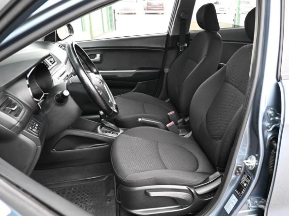 Kia Rio III с пробегом 2015 года, цена 1 324 000 рублей, 88505 км, седан, Автокод Объявления