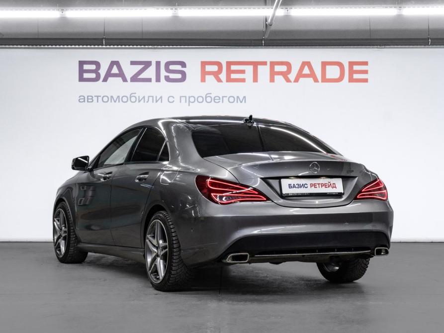 Mercedes-Benz CLA I (C117 X117) Тюмень  - изображение 8