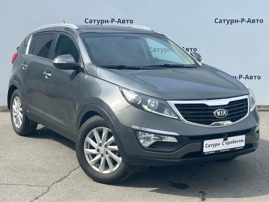 Kia Sportage III Курган  - изображение 3