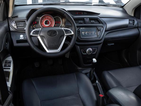Lifan X50 с пробегом 2015 года, цена 699 000 рублей, 289542 км, хэтчбек, Автокод Объявления