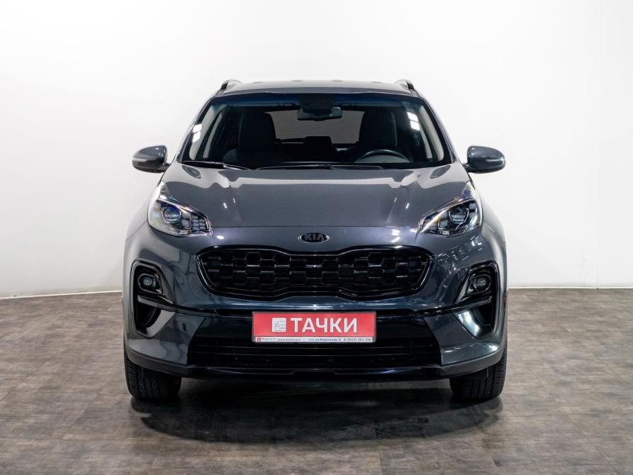 Kia Sportage IV Рестайлинг Чита  - изображение 2
