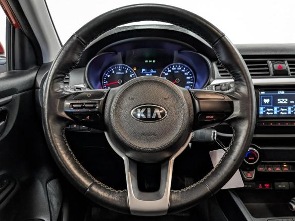 Kia Rio IV с пробегом 2019 года, цена 1 550 000 рублей, 62493 км, хэтчбек, Автокод Объявления