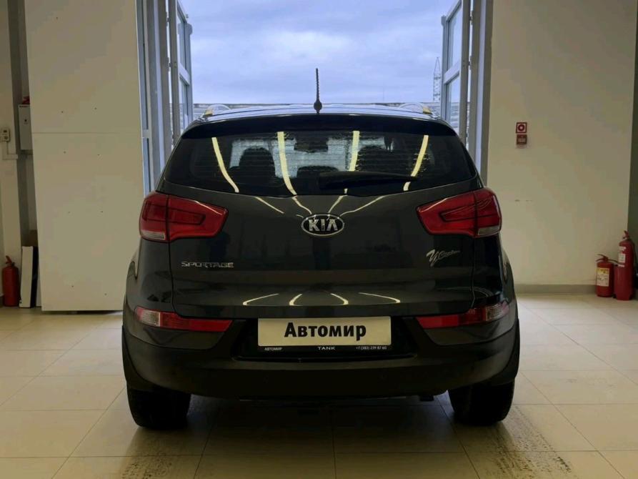 Kia Sportage III Рестайлинг Новосибирск  - изображение 5