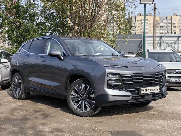 JETOUR DASHING I с пробегом 2023 года, цена 1 939 000 рублей, 61558 км, внедорожник, Автокод Объявления