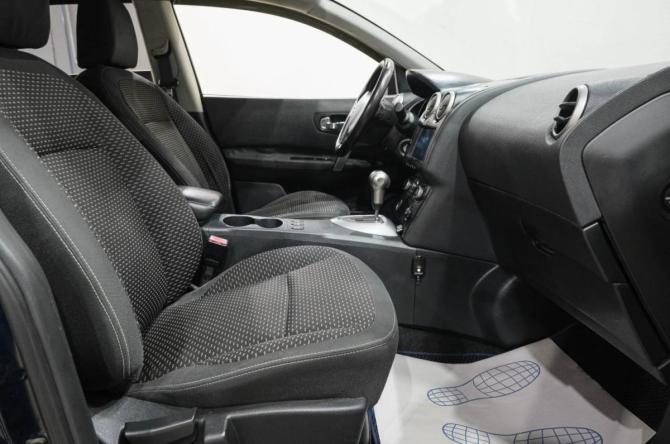 Nissan Qashqai I с пробегом 2008 года, цена 849 000 рублей, 260000 км, внедорожник, Автокод Объявления