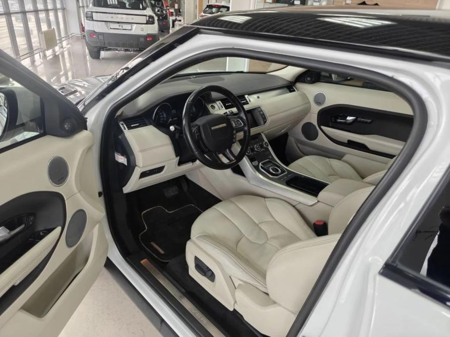 Land Rover Range Rover Evoque I Москва  - изображение 8