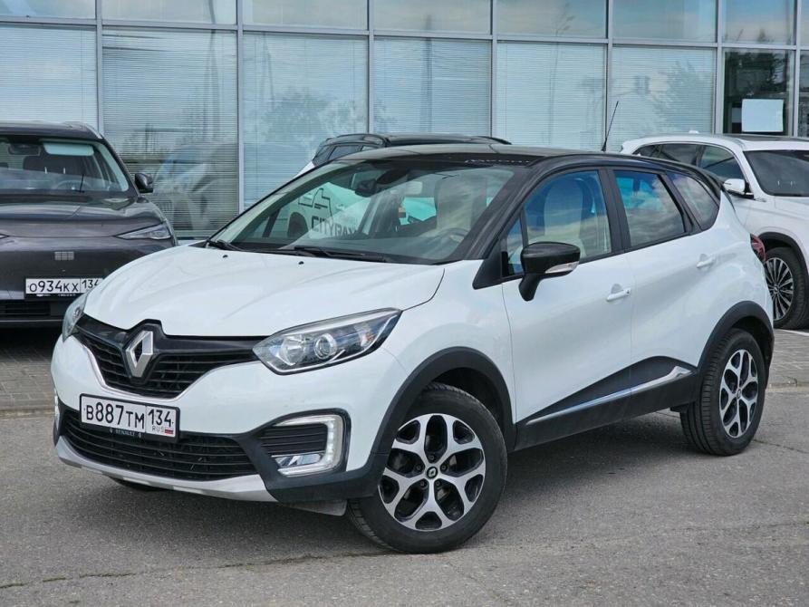 Renault Kaptur I Волгоград  - изображение 1