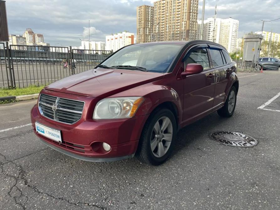 Dodge Caliber I Рестайлинг Москва  - изображение 1