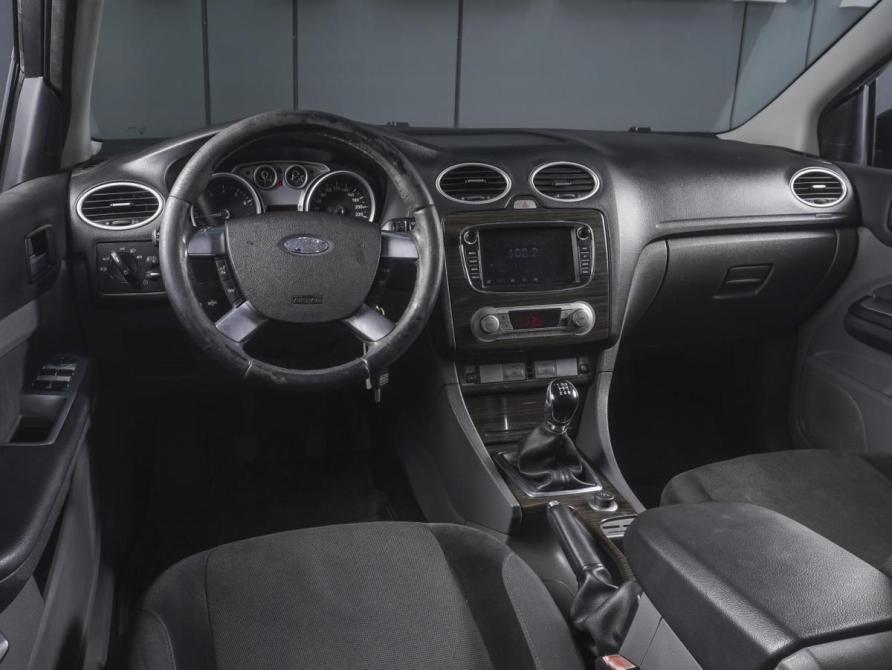 Ford Focus II Рестайлинг Ростов-на-Дону  - изображение 6