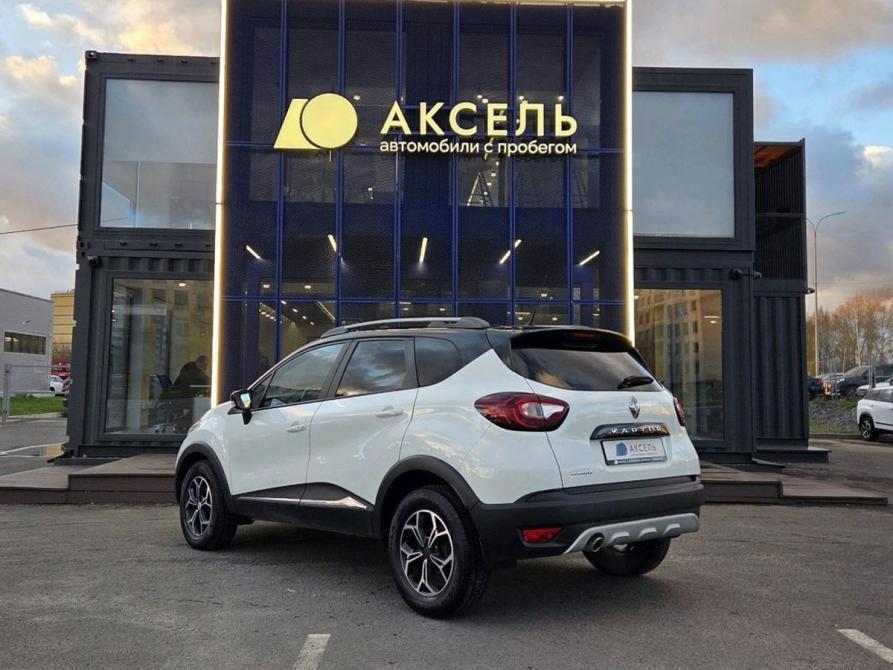 Renault Kaptur I Архангельск  - изображение 3