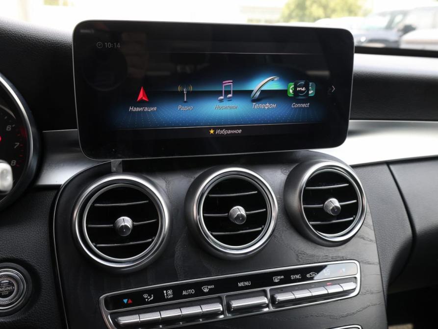 Mercedes-Benz C-Класс IV (W205) Рестайлинг Москва  - изображение 19
