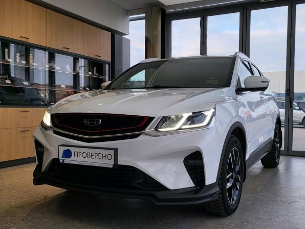 Geely Coolray I с пробегом 2020 года, цена 1 831 000 рублей, 57635 км, внедорожник, Автокод Объявления