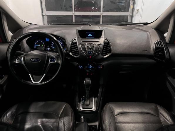 Ford EcoSport II с пробегом 2014 года, цена 1 235 000 рублей, 92300 км, внедорожник, Автокод Объявления
