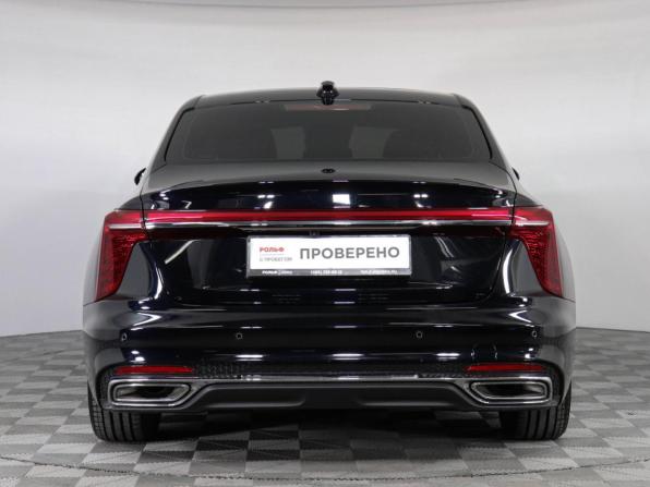 Hongqi H5 II с пробегом 2024 года, цена 3 599 000 рублей, 6490 км, седан, Автокод Объявления