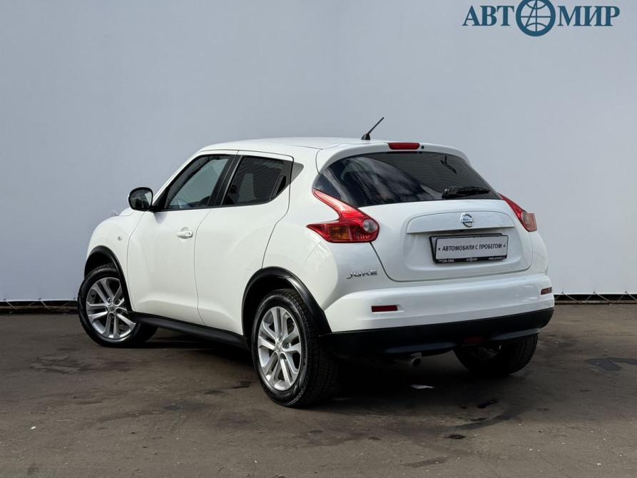 Nissan Juke I Москва  - изображение 7