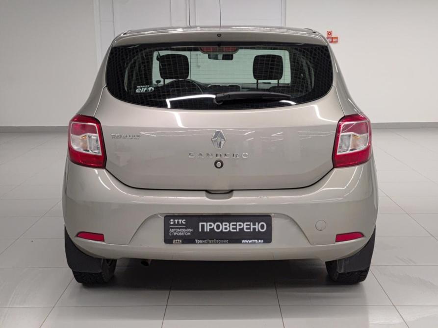 Renault Sandero II Казань  - изображение 7