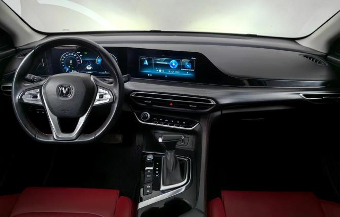 Changan Eado Plus с пробегом 2023 года, цена 1 349 000 рублей, 53720 км, седан, Автокод Объявления